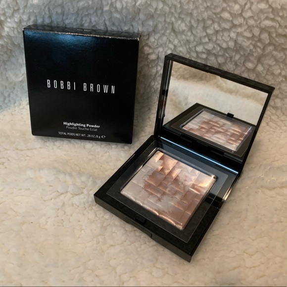 Bobbi Brown Other - BOBBI BROWN HIGHLIGHTING POWDER PINK GLOW NWT!